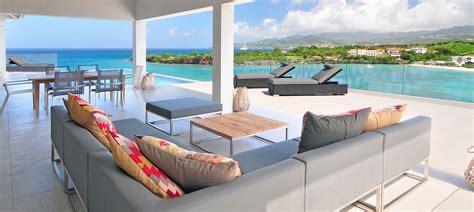 Luxury Caribbean Villas | Laluna Grenada Villas with resort amenities