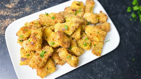 Fried Catfish Nuggets Recipe Cornmeal | Dandk Organizer