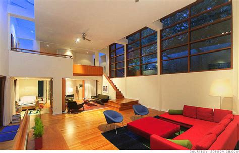 Buy Edward Cullen's Twilight house - Living area (2) - CNNMoney.com