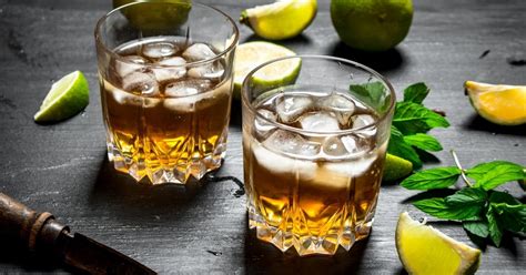 Recipes with White Rum | Petite Gourmets