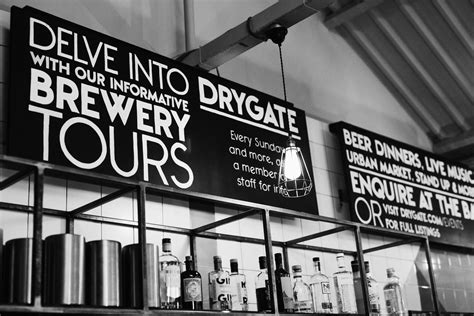 Our Brewery | Drygate Brewing Co