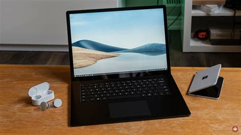 Microsoft Surface Laptop 4 Review: Working out the kinks