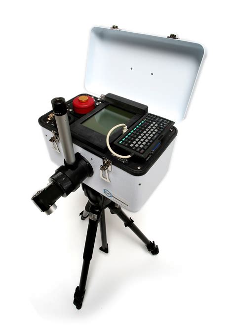 Portable Emission FTIR Spectrometer for Thermal Infrared (TIR) remote ...