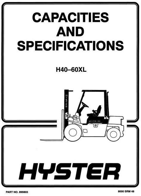 Hyster 50 Wiring Diagram | Spin Diagram