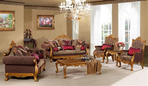 Luxury Living Room Furniture Sets - Decor IdeasDecor Ideas
