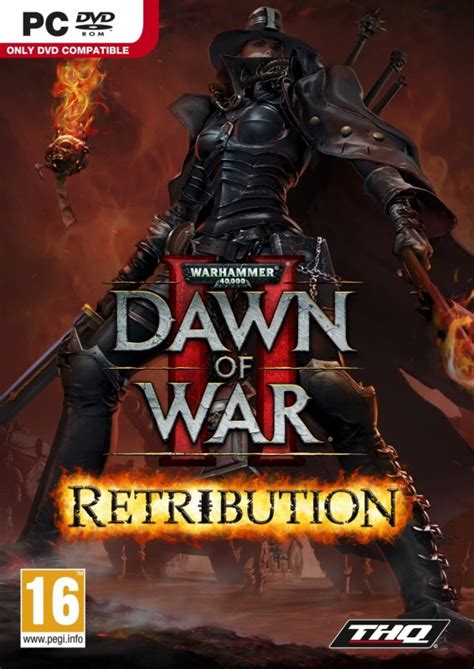 REVIEW: Dawn of War 2 - Retribution - Bell of Lost Souls