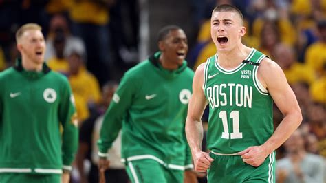 Why Payton Pritchard Isn’t Too Small for the Celtics’ Big Moments - The New York Times