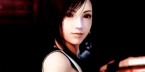 Tifa Ffvii Remake Gif