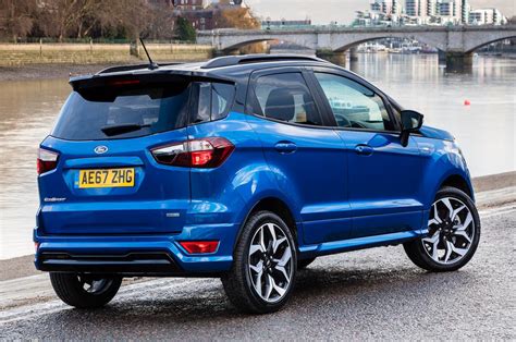 Ford Ecosport Running Costs, MPG, Economy, Reliability, Safety | What Car?