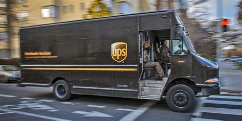 UPS orders a fleet of 50 all-electric delivery trucks to slowly ...