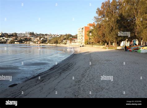 Rose Bay beach, Sydney, NSW, Australia Stock Photo - Alamy