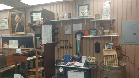 Meade County History Museum – Sharing the past with our future.