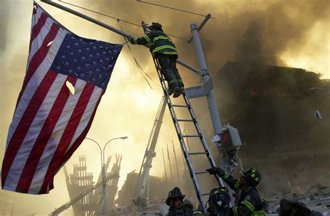 FDNY staff felled by of Ground Zero cancers to exceed 9/11 deaths