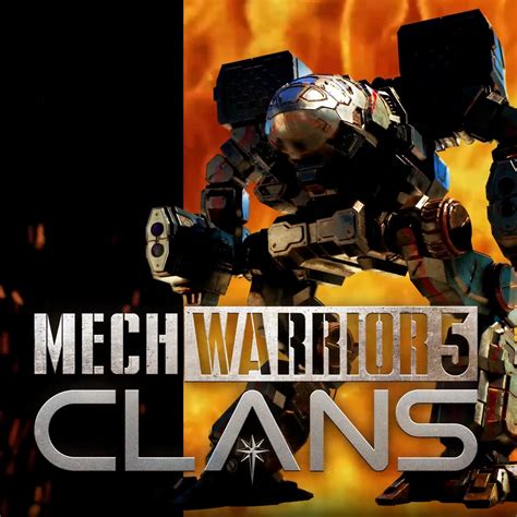 MechWarrior 5: Clans