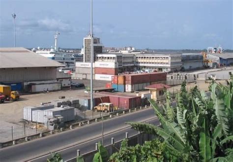 Cameroon: traffic at the Douala Port registered an increase of 4.1% in ...