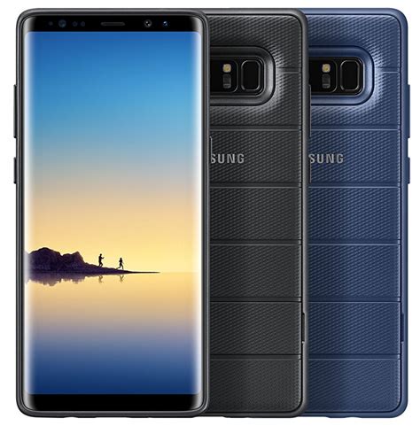 Best Samsung Galaxy Note 8 cases - Phandroid