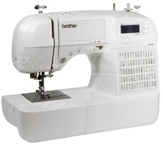 Brother HS-2000 Computerized Sewing Machine HS2000 Review and Deals