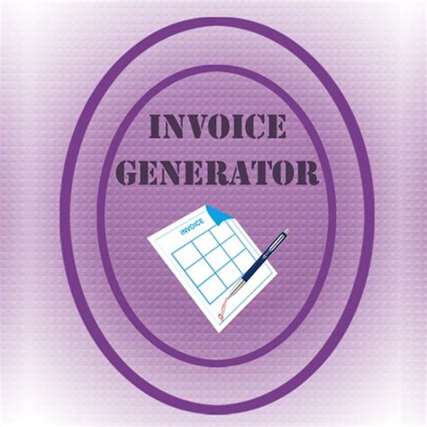 Invoice Generator HD Pro by Pop-ok.com