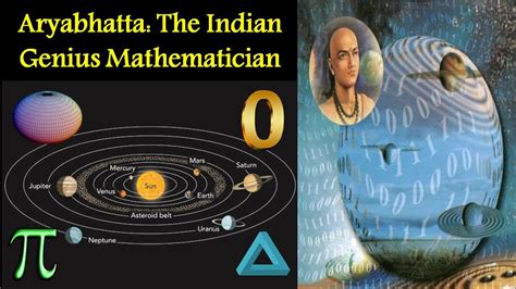 Aryabhatta Mathematician