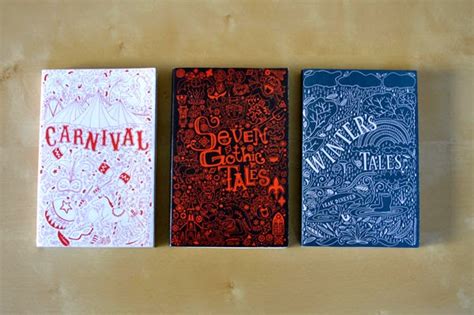 30 Cool and Beautiful Book Covers for Your Inspiration - Jayce-o-Yesta