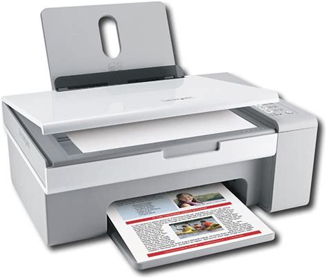 Best Buy: Lexmark Multifunction Printer/ Copier/ Scanner X2500