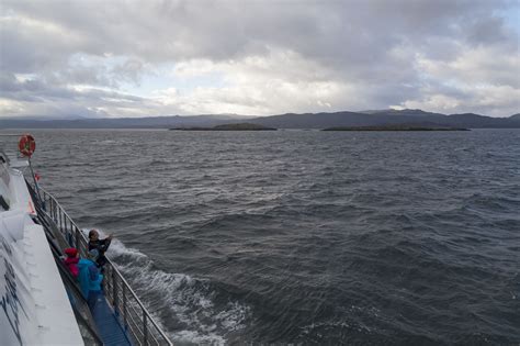 Beagle Channel Cruise (Part 2) | neOnbubble