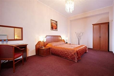 VLADIMIRSKAYA HOTEL - Reviews (Belgorod, Russia)