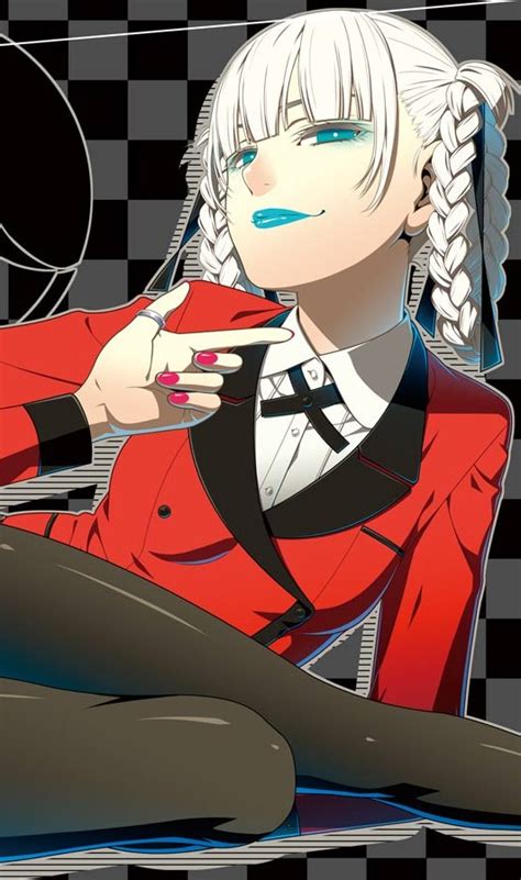 Kirari Momobami | Kakegurui Wikia | FANDOM powered by Wikia