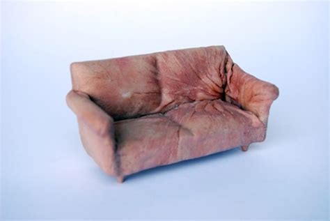 Art Made Flesh: 35 Sculptures Rendered in Human Skin & Hair | Urbanist