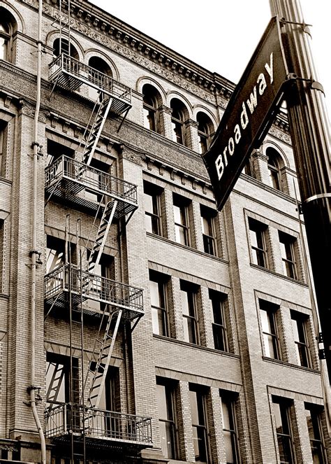 Broadway Sign | Broadway is a major road in the city of Los … | Flickr