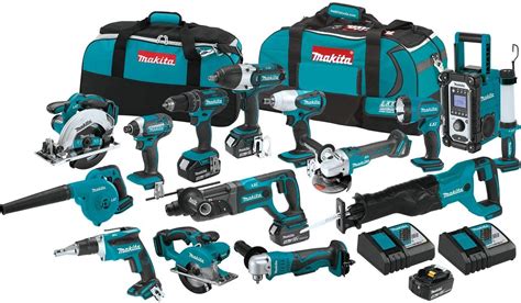 The Best Power Tool Combo Sets - ToolNerds.com