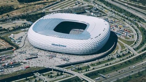 Tsv 1860 Stadium : 1860 Munich S Allianz Arena Contract Cancelled By Bayern Fourfourtwo - You ...