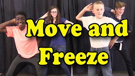 Brain Breaks - Action Songs for Children - Move and Freeze - Kids Songs by The Learning Station ...