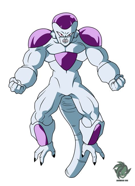 Frieza(100%) by arbiter720 on DeviantArt | Deviantart, Dragon ball, Frieza