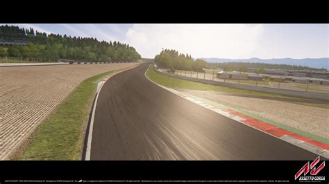 Assetto Corsa Red Bull Ring Preview Screens - Bsimracing