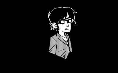 Gideon Graves - Scott Pilgrim wallpaper - Cartoon wallpapers - #14648