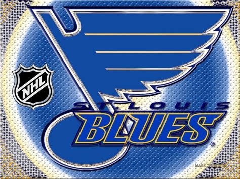 St Louis Blues Wallpapers - Wallpaper Cave