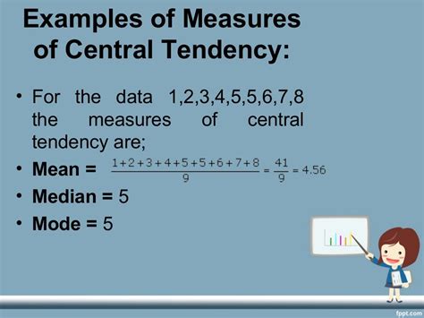 Measure of Central Tendency