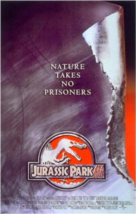 Jurassic Park III Poster by jakeysamra on DeviantArt