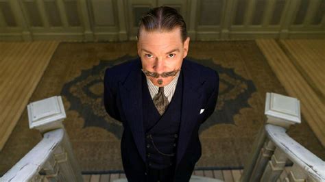 Third Poirot Movie Planned With Kenneth Branagh Due to Return