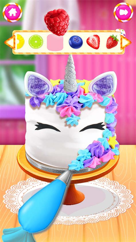 Food Cooking Baking Girl Games for iPhone - Download