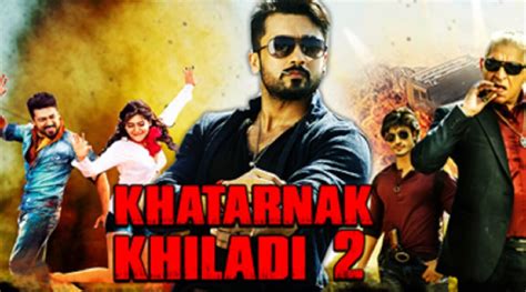 Khatarnak Khiladi 2 | Hindi Dubbing Wiki | Fandom