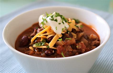 Chilli Con Carne - Best Recipes UK