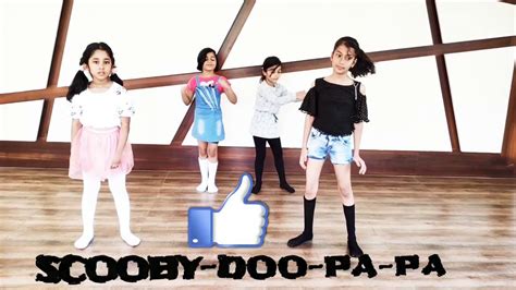 KIDS DANCE - SCOOBY-DOO-PA-PA 😎 - YouTube