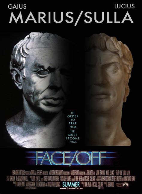 Face/Off Movie Poster (Circa 1997) : r/fakehistoryporn