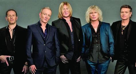 10 Best Def Leppard Songs of All Time - Singersroom.com