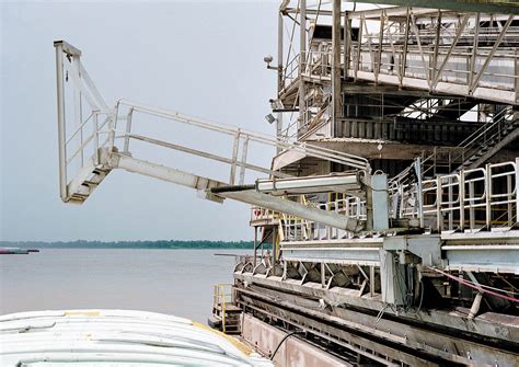 Ship And Barge Access Gangways, Marine Gangways, Marine Ladders