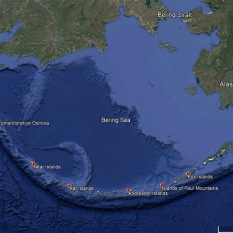 2: Map of umqan excavation at Sandy Beach, Umnak Island; taken from ...