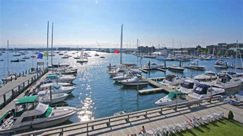 The Newport Harbor Hotel & Marina slip, dock, mooring reservations - Dockwa