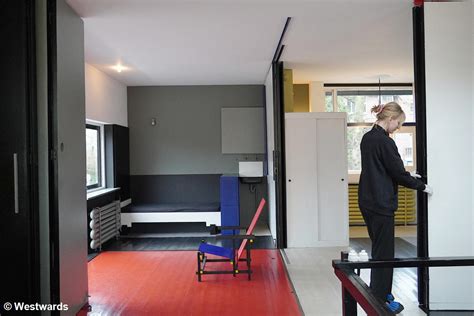 A visit to the Rietveld Schröder house – an architectural icon